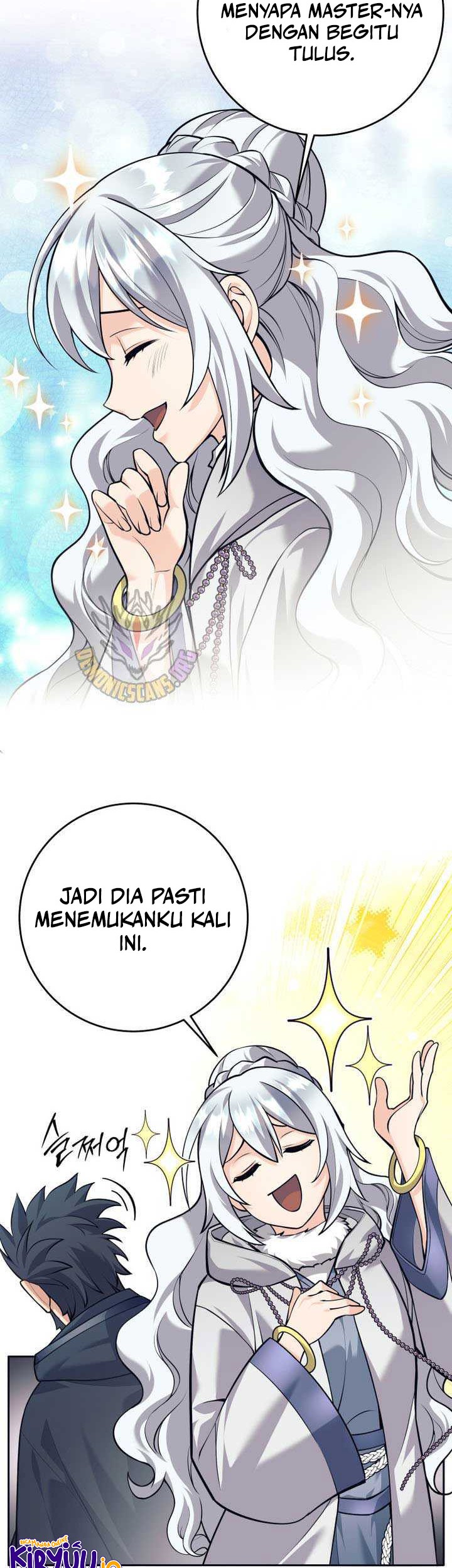 I Quit The Heros Party Chapter 93 - halaman 31