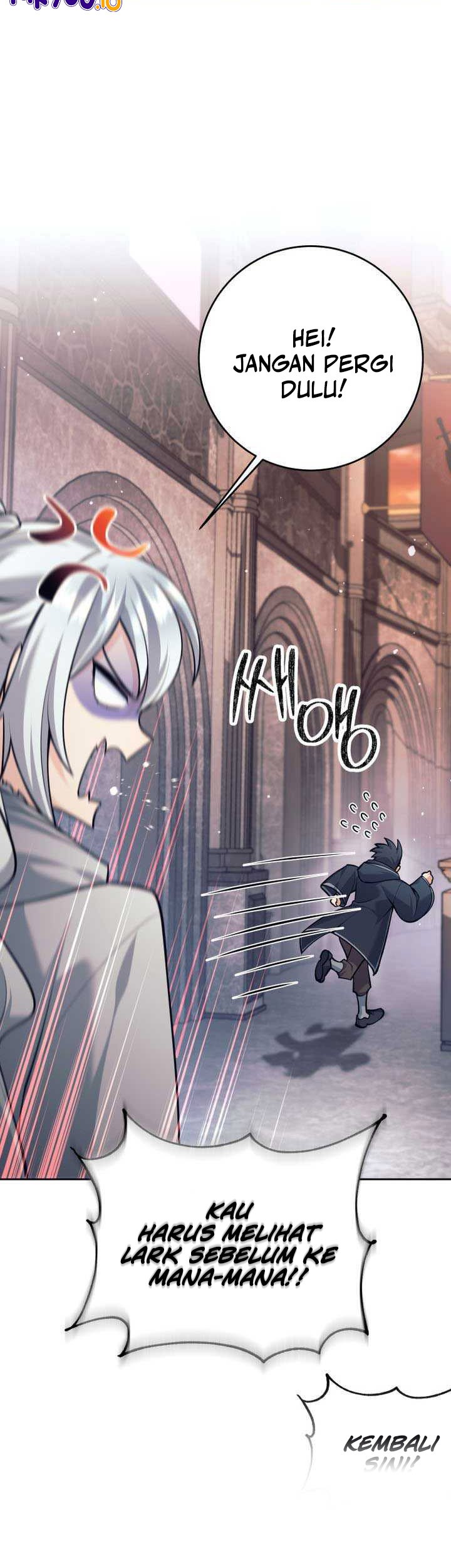 I Quit The Heros Party Chapter 93 - halaman 32