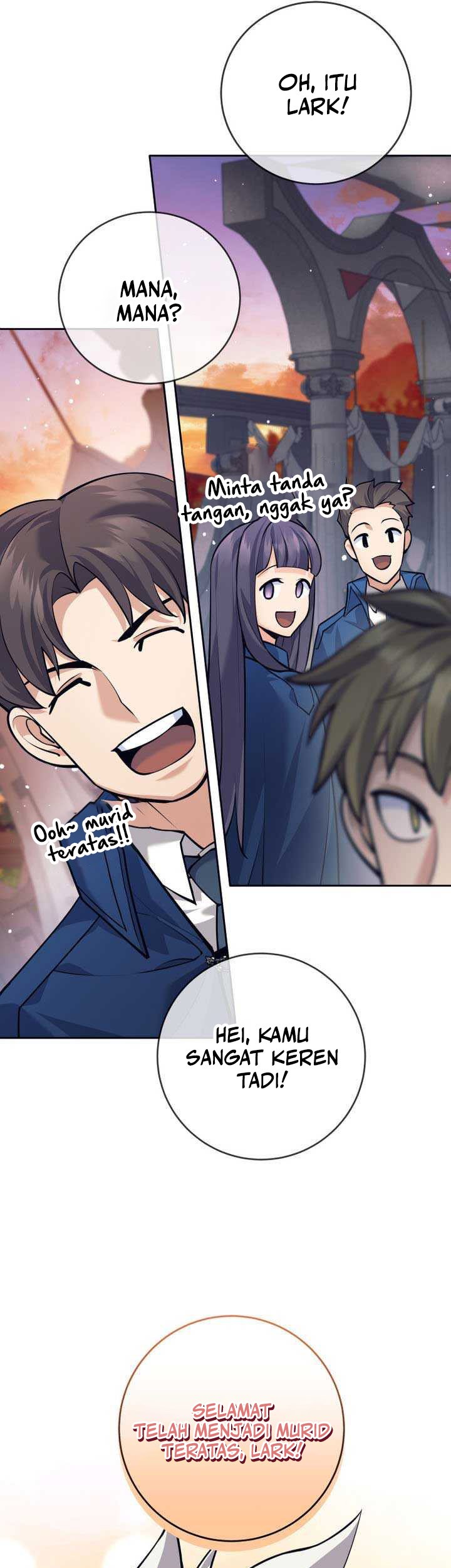 I Quit The Heros Party Chapter 93 - halaman 34