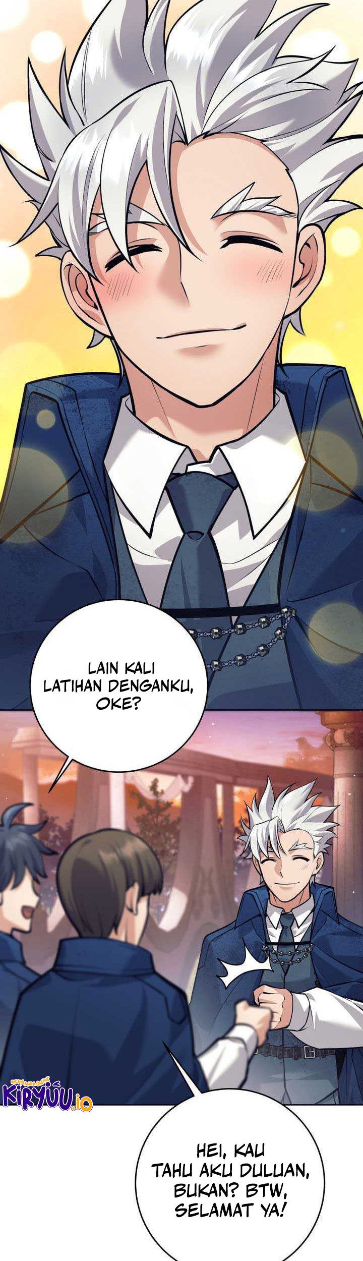 I Quit The Heros Party Chapter 93 - halaman 35