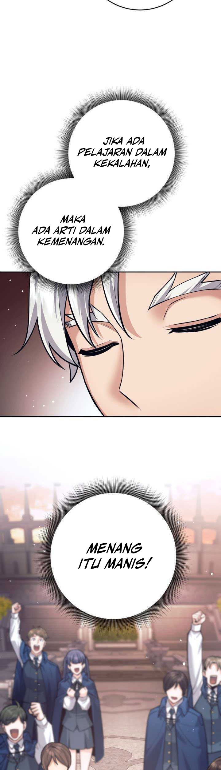 I Quit The Heros Party Chapter 93 - halaman 36