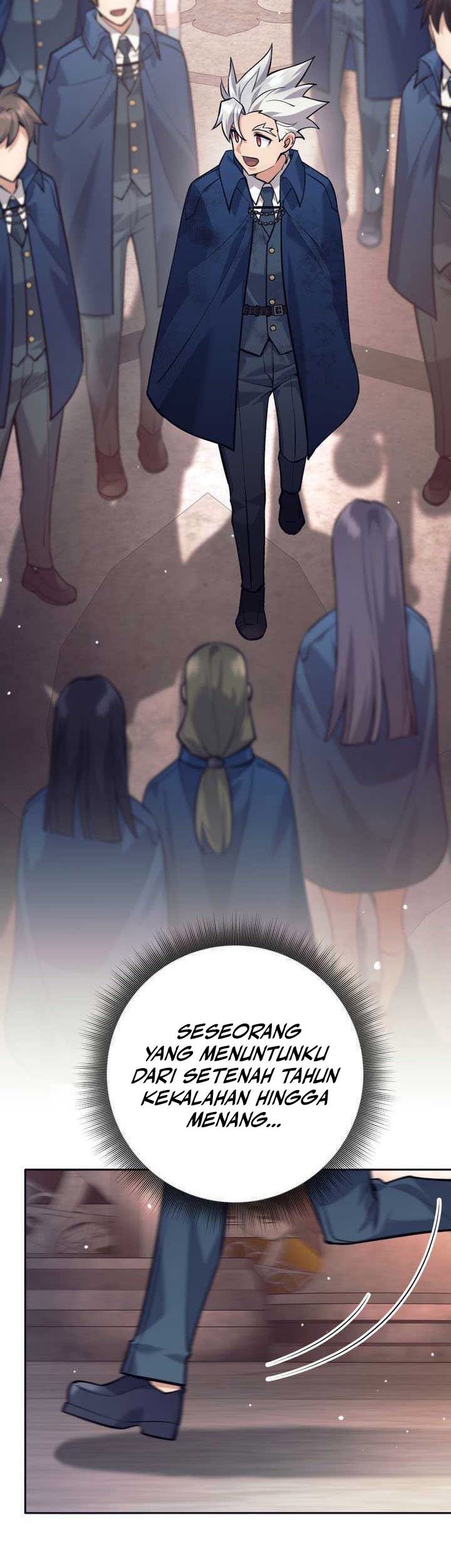 I Quit The Heros Party Chapter 93 - halaman 37