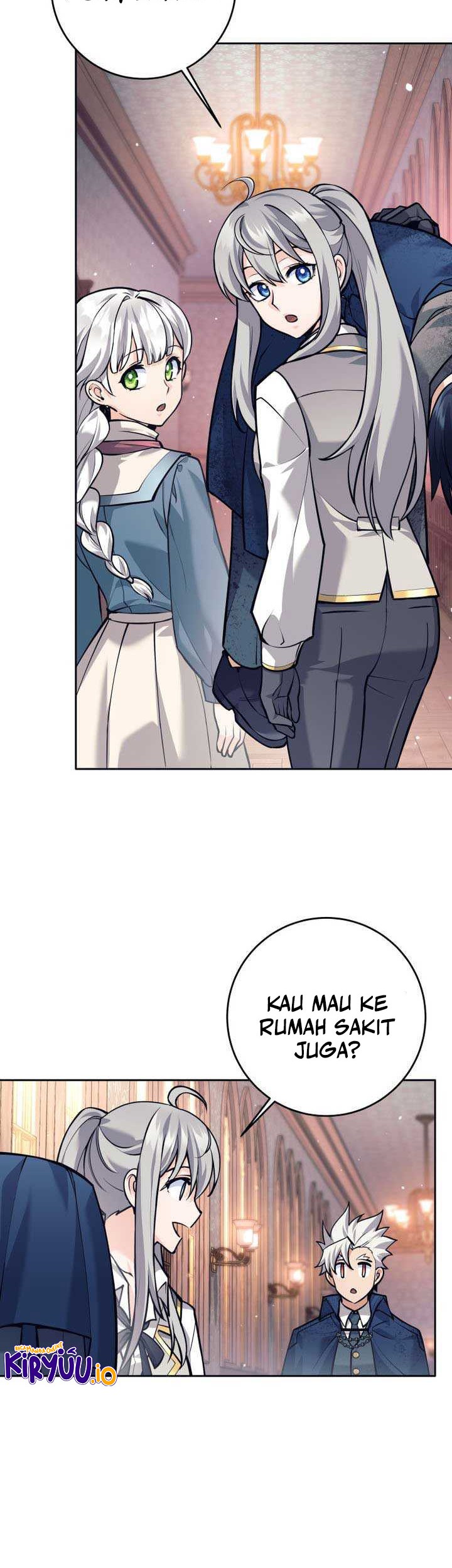 I Quit The Heros Party Chapter 93 - halaman 39