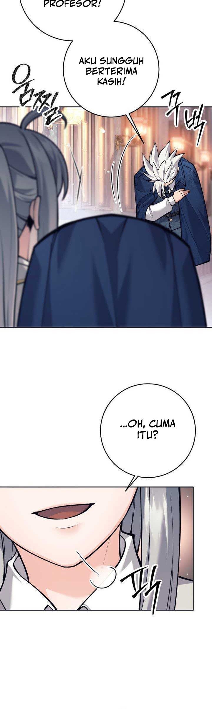 I Quit The Heros Party Chapter 93 - halaman 41