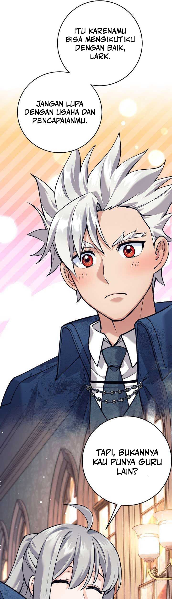 I Quit The Heros Party Chapter 93 - halaman 42