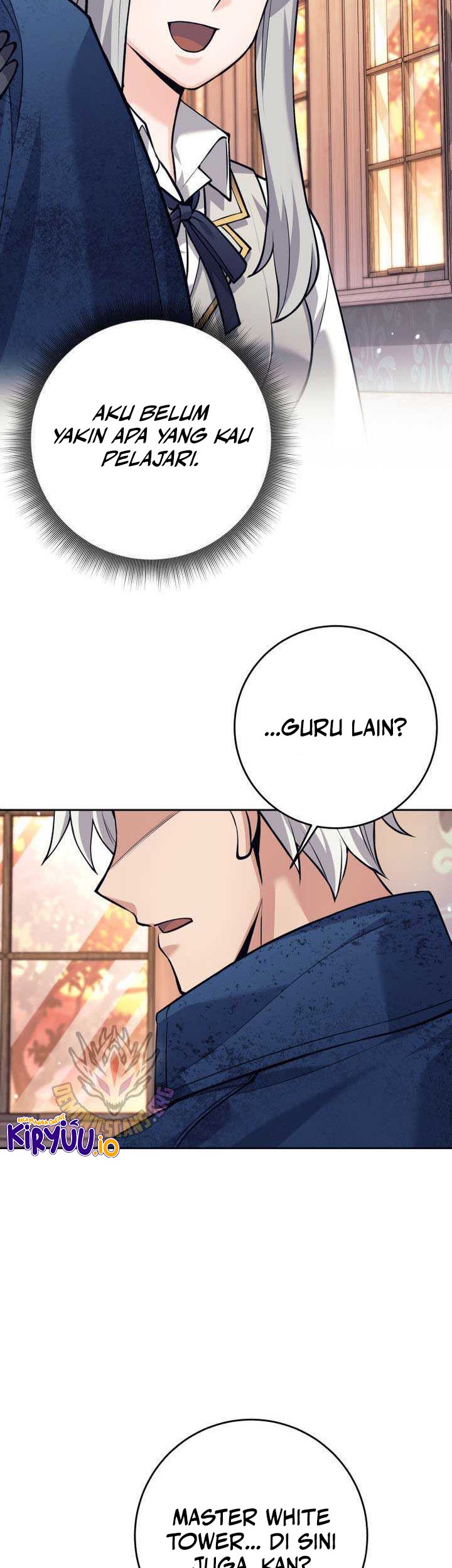 I Quit The Heros Party Chapter 93 - halaman 43