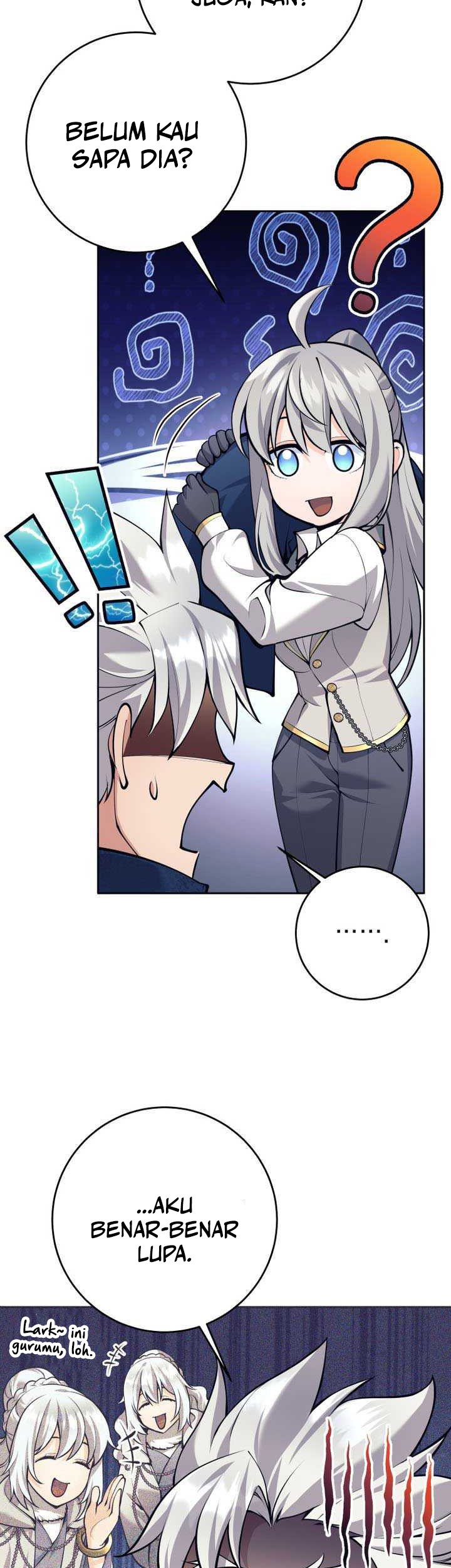 I Quit The Heros Party Chapter 93 - halaman 44