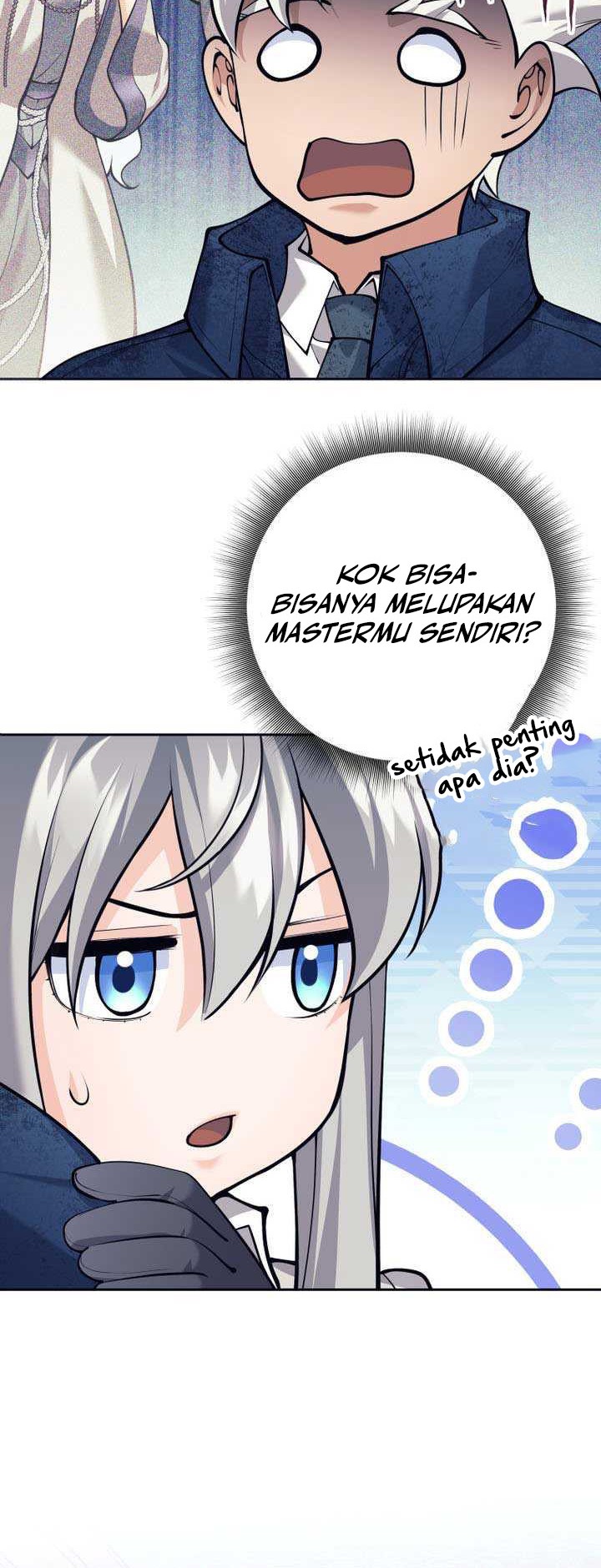 I Quit The Heros Party Chapter 93 - halaman 45