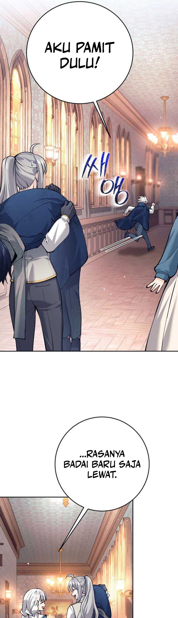 I Quit The Heros Party Chapter 93 - halaman 46