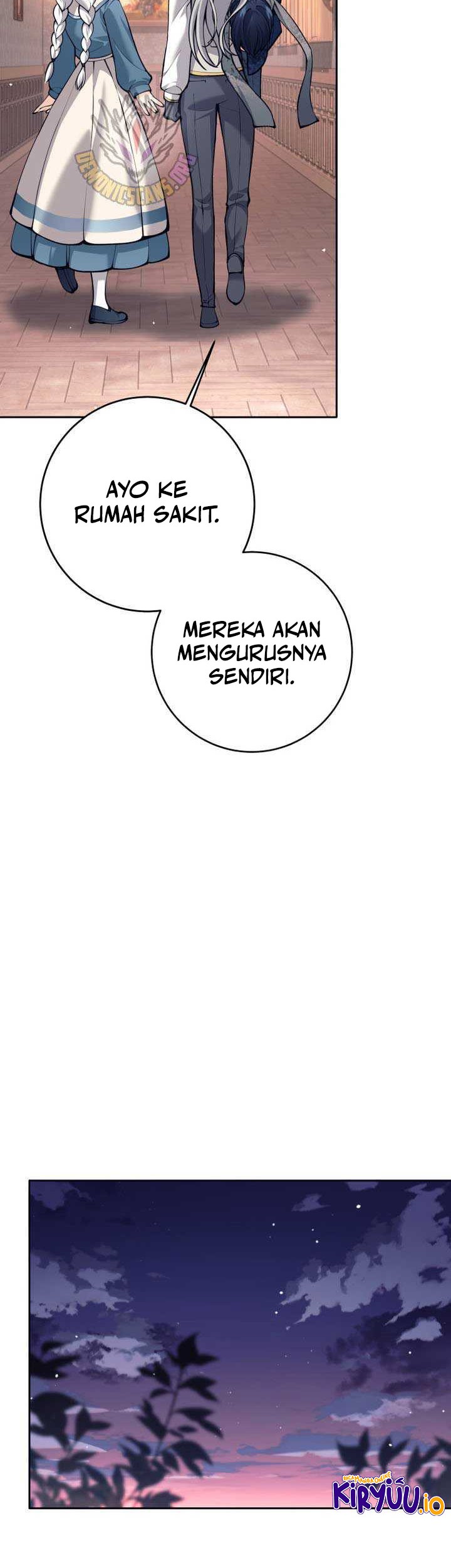 I Quit The Heros Party Chapter 93 - halaman 47