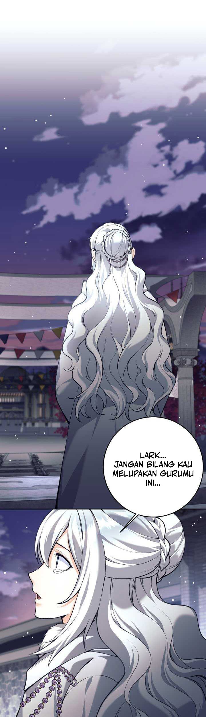 I Quit The Heros Party Chapter 93 - halaman 48
