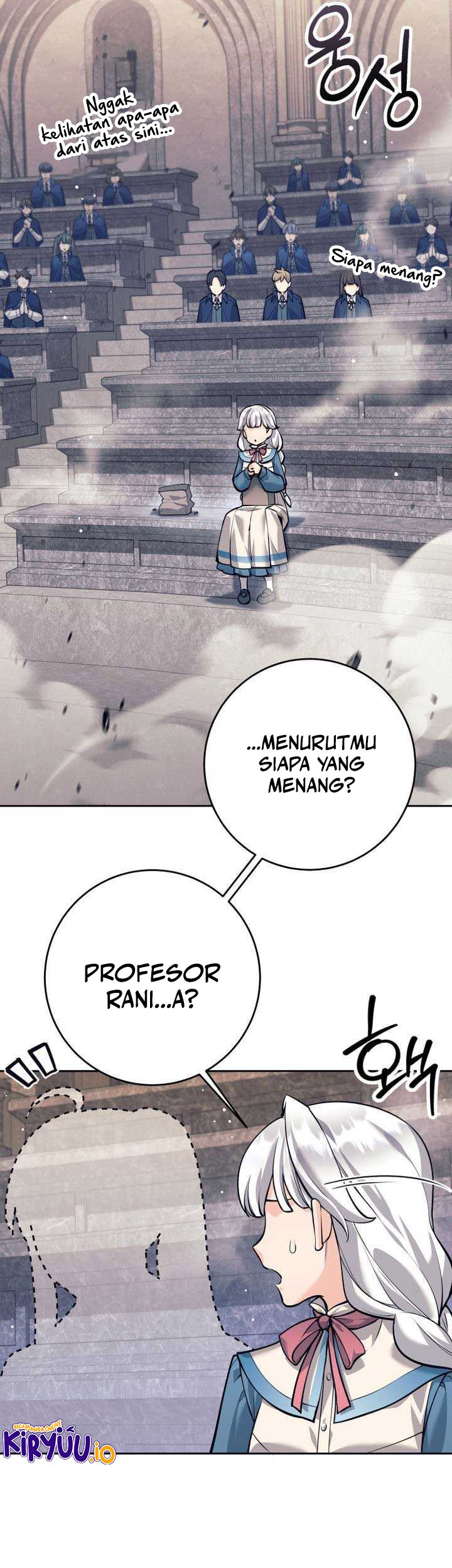 I Quit The Heros Party Chapter 93 - halaman 6
