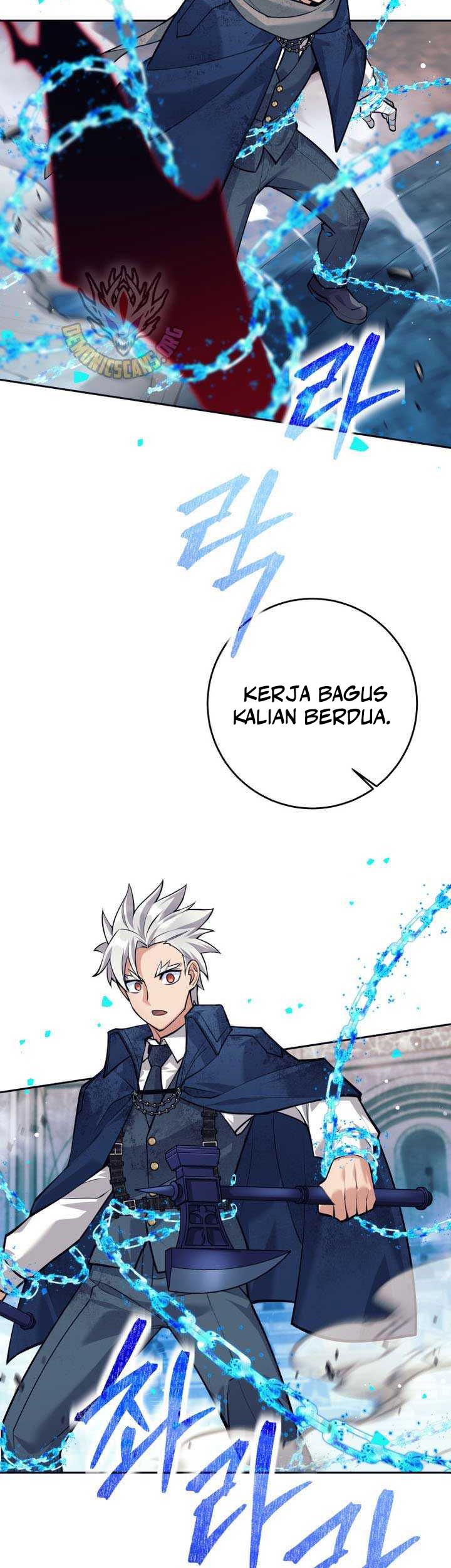 I Quit The Heros Party Chapter 93 - halaman 8