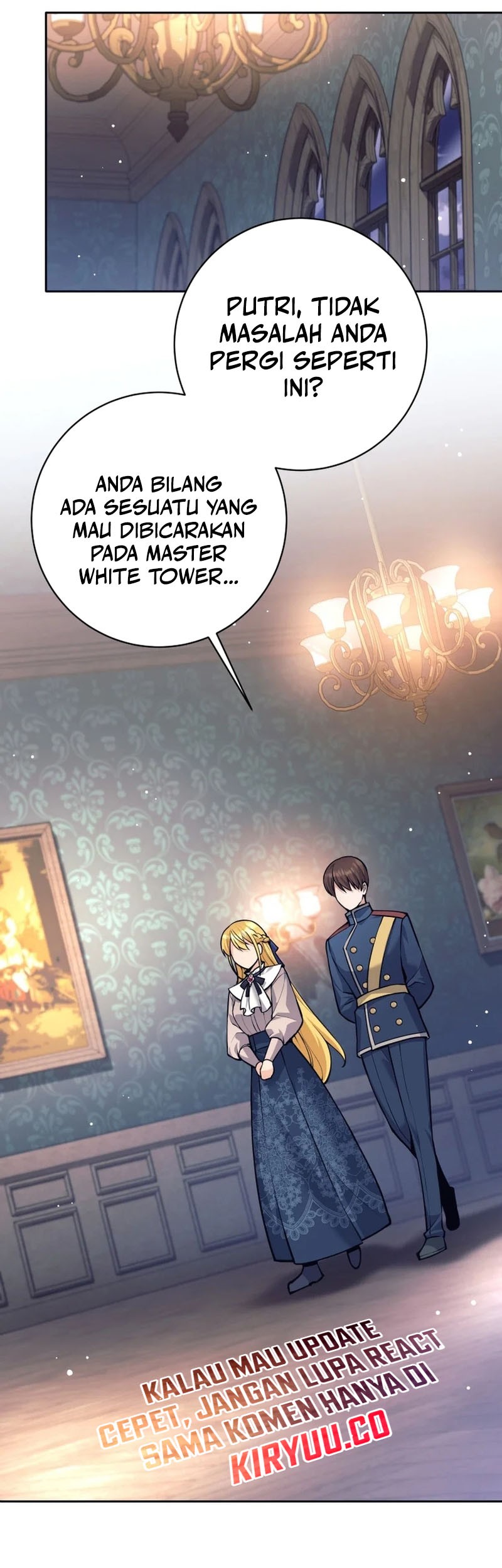 I Quit The Heros Party Chapter 94 - halaman 10