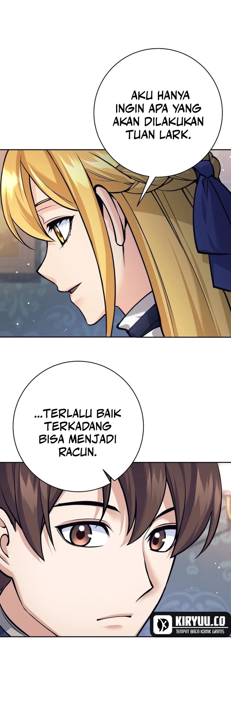 I Quit The Heros Party Chapter 94 - halaman 11