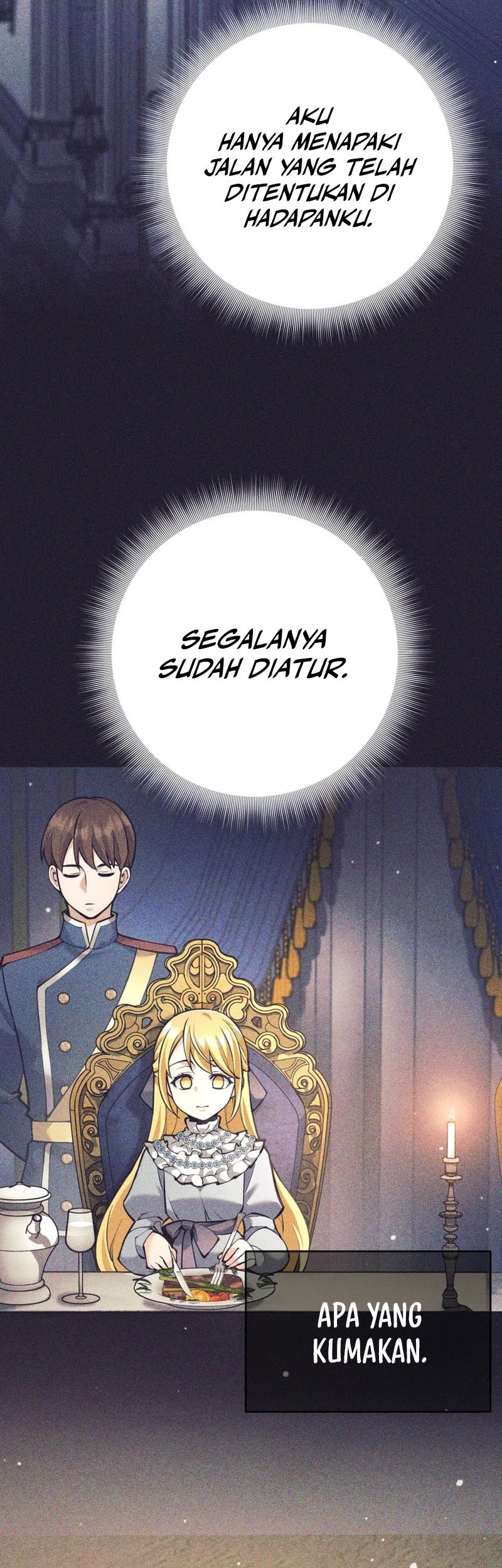 I Quit The Heros Party Chapter 94 - halaman 15