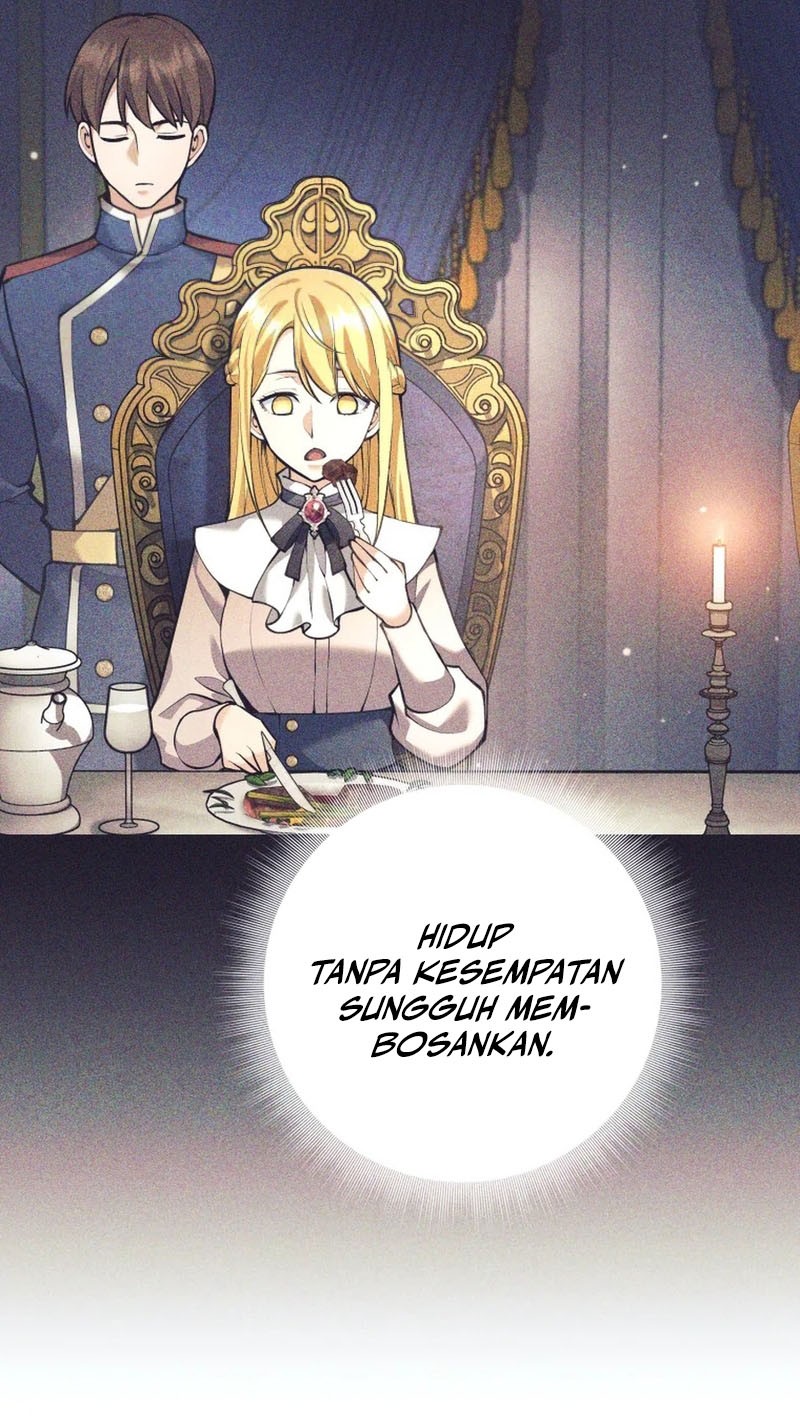 I Quit The Heros Party Chapter 94 - halaman 17