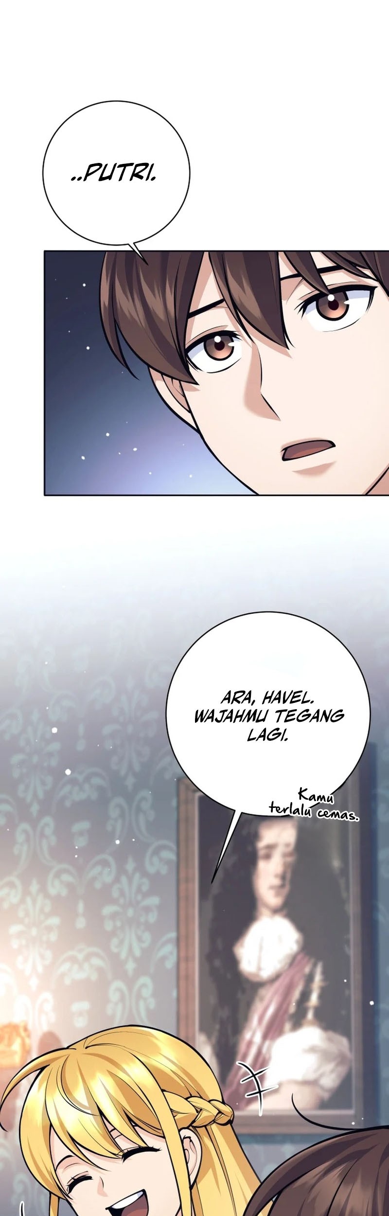 I Quit The Heros Party Chapter 94 - halaman 18