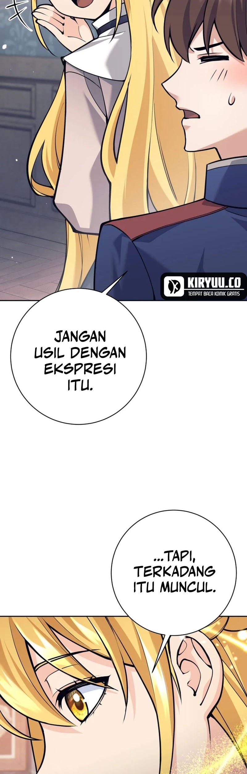 I Quit The Heros Party Chapter 94 - halaman 19