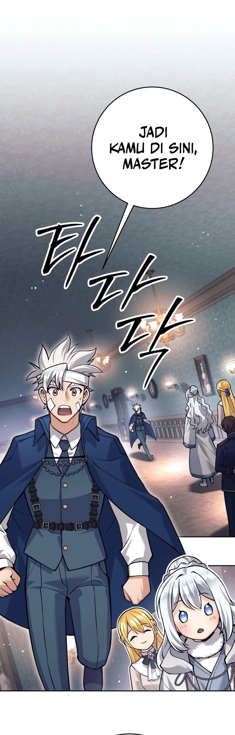 I Quit The Heros Party Chapter 94 - halaman 2