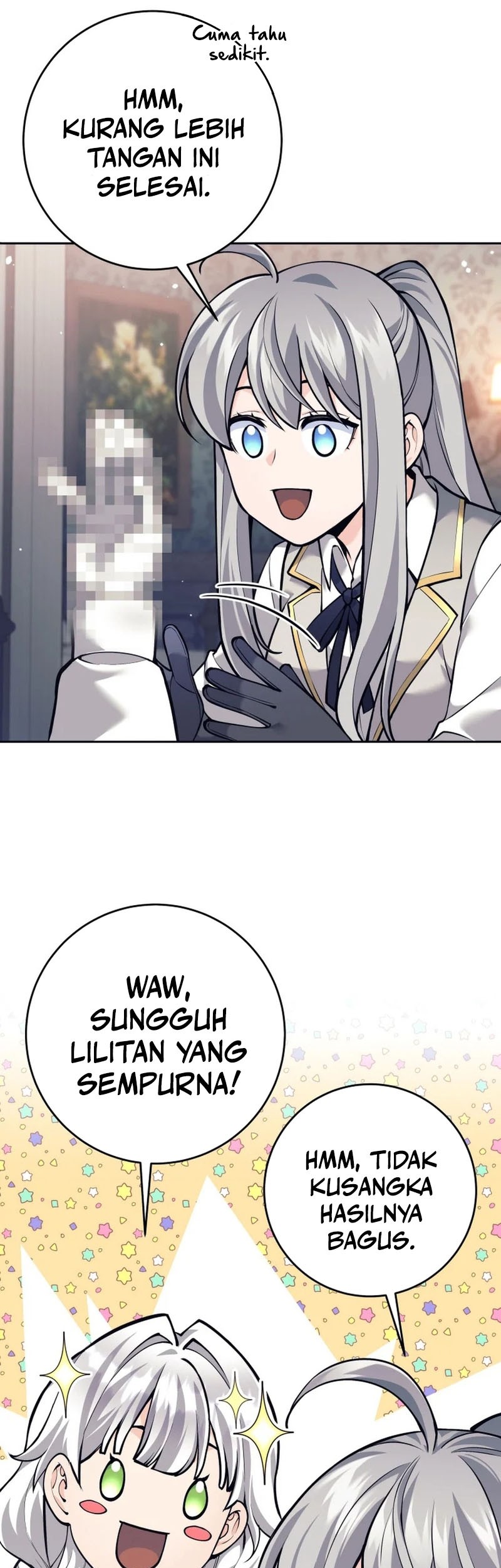 I Quit The Heros Party Chapter 94 - halaman 26