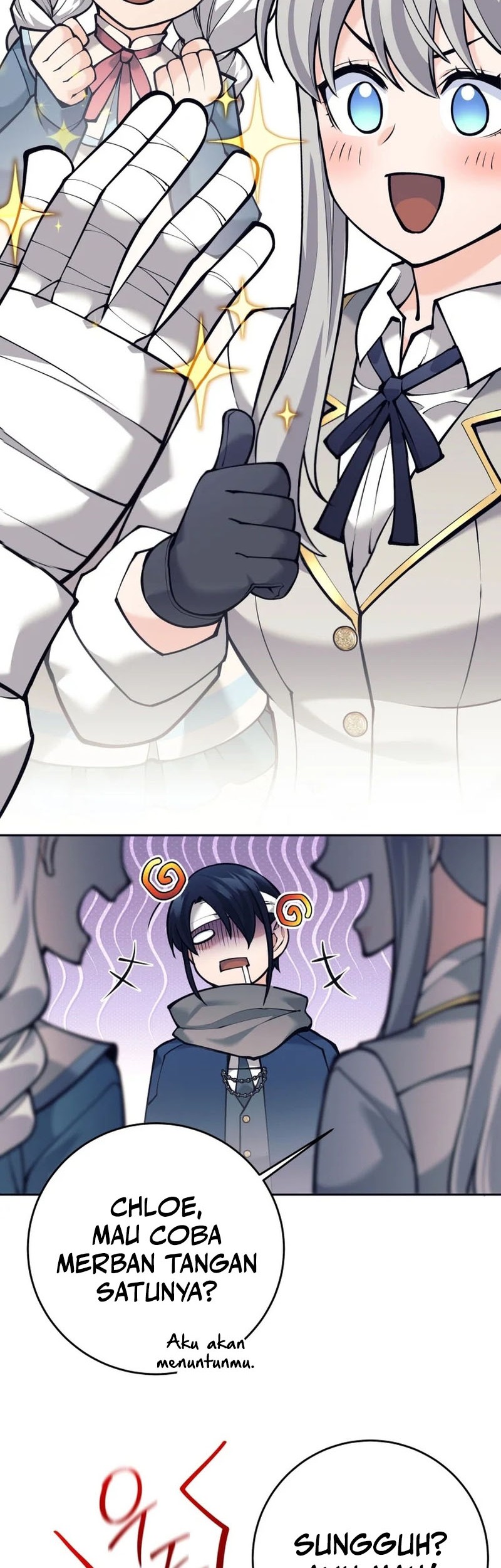 I Quit The Heros Party Chapter 94 - halaman 27