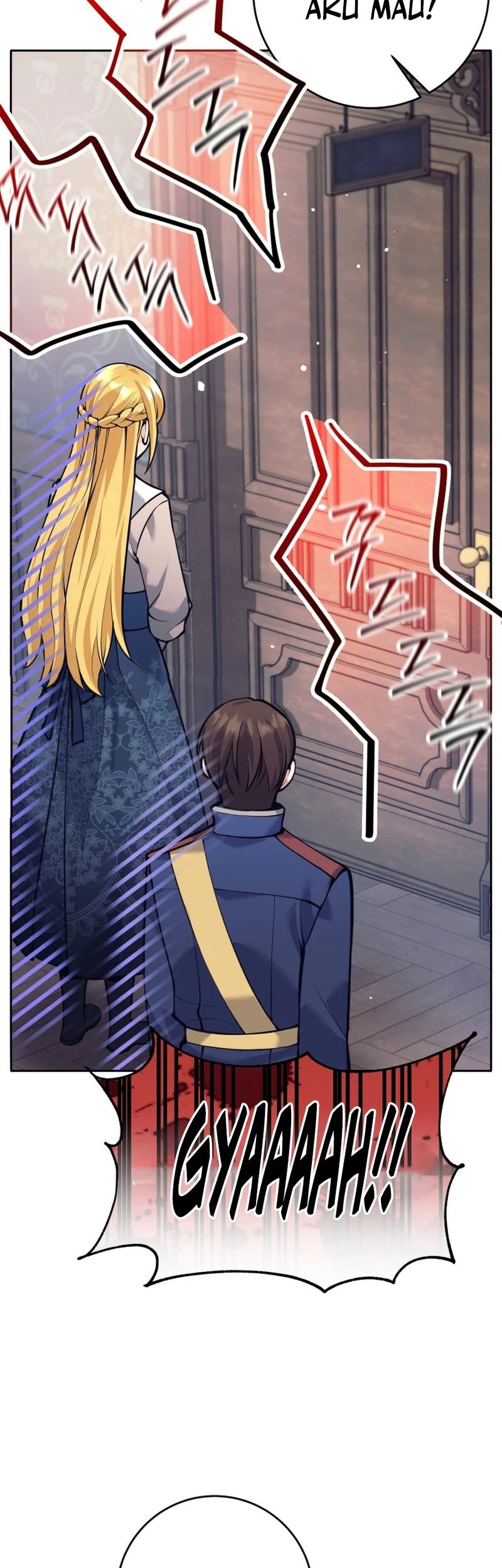 I Quit The Heros Party Chapter 94 - halaman 28