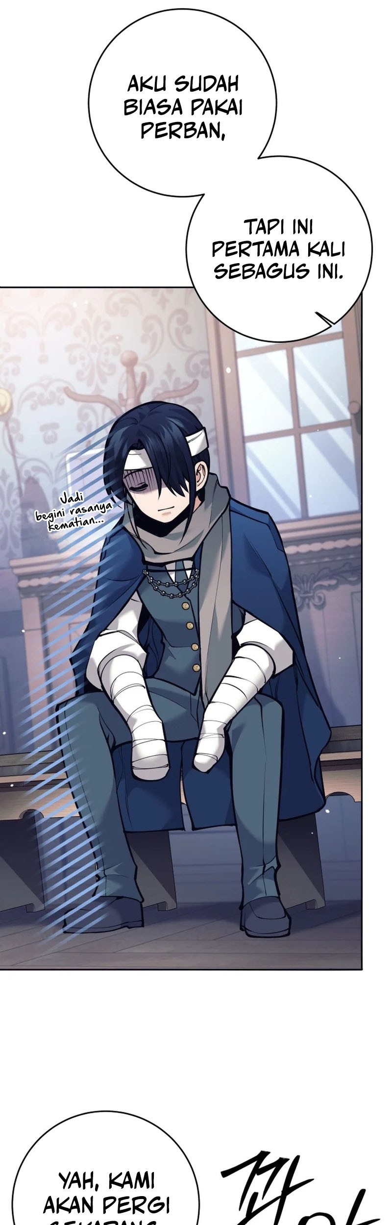I Quit The Heros Party Chapter 94 - halaman 30