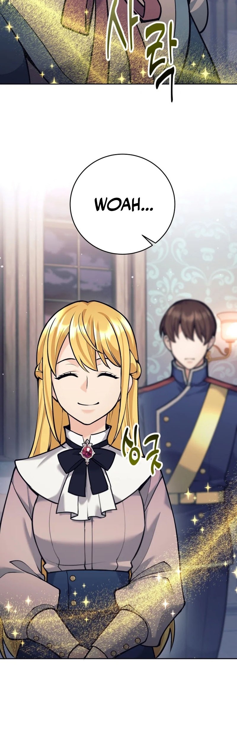 I Quit The Heros Party Chapter 94 - halaman 33