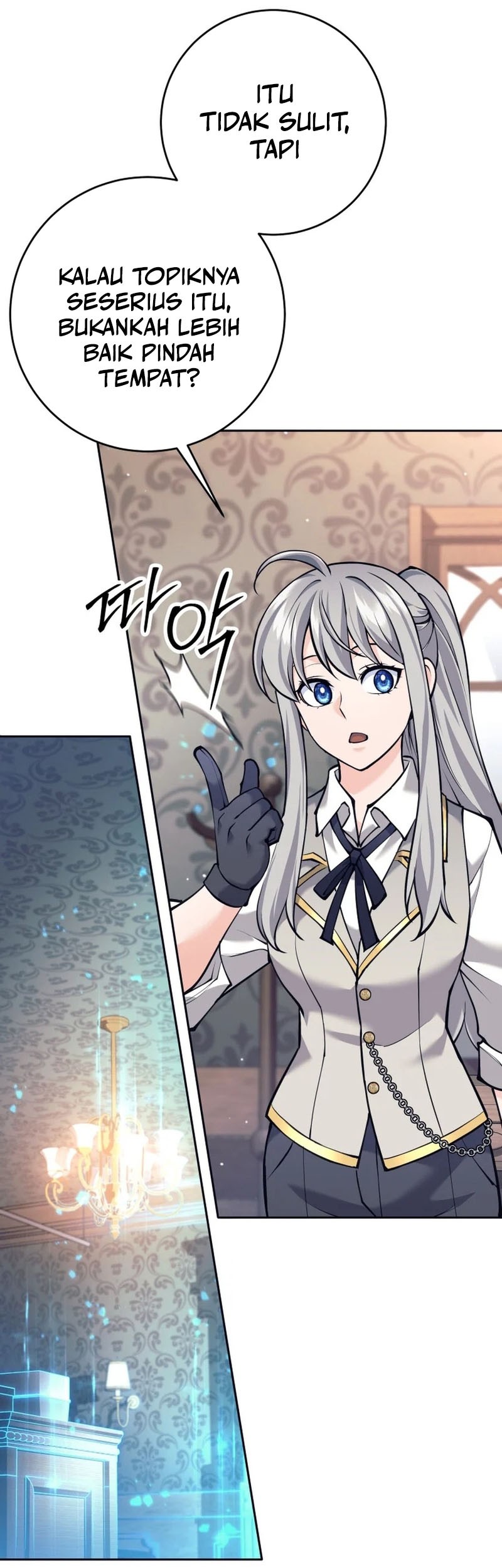 I Quit The Heros Party Chapter 94 - halaman 38