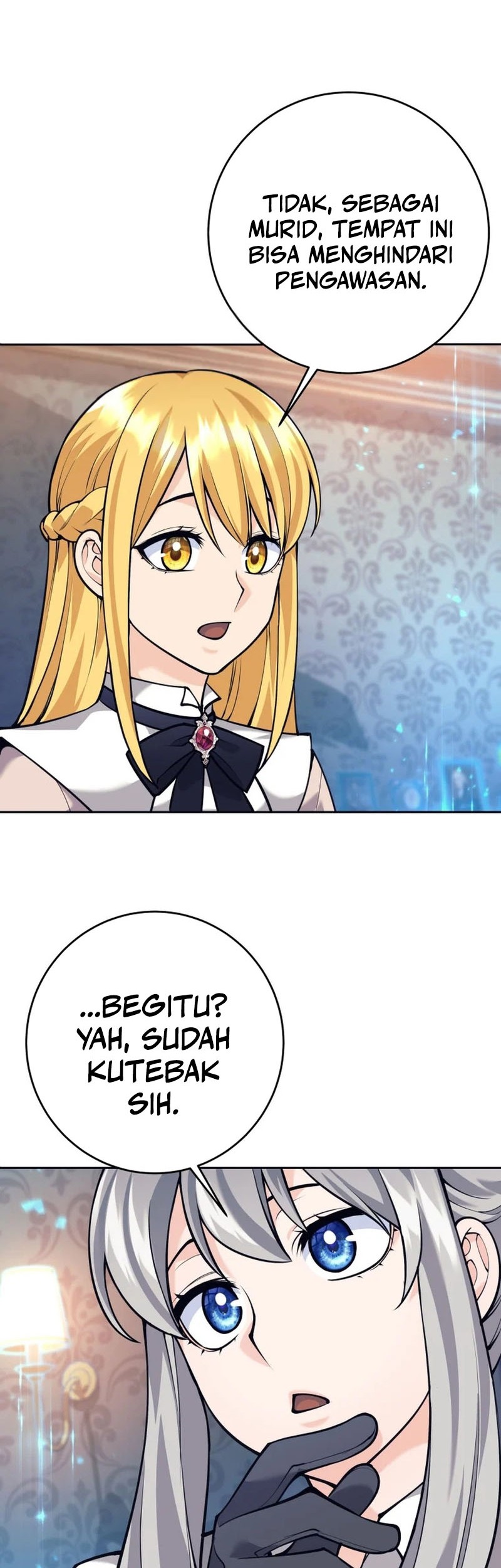 I Quit The Heros Party Chapter 94 - halaman 39