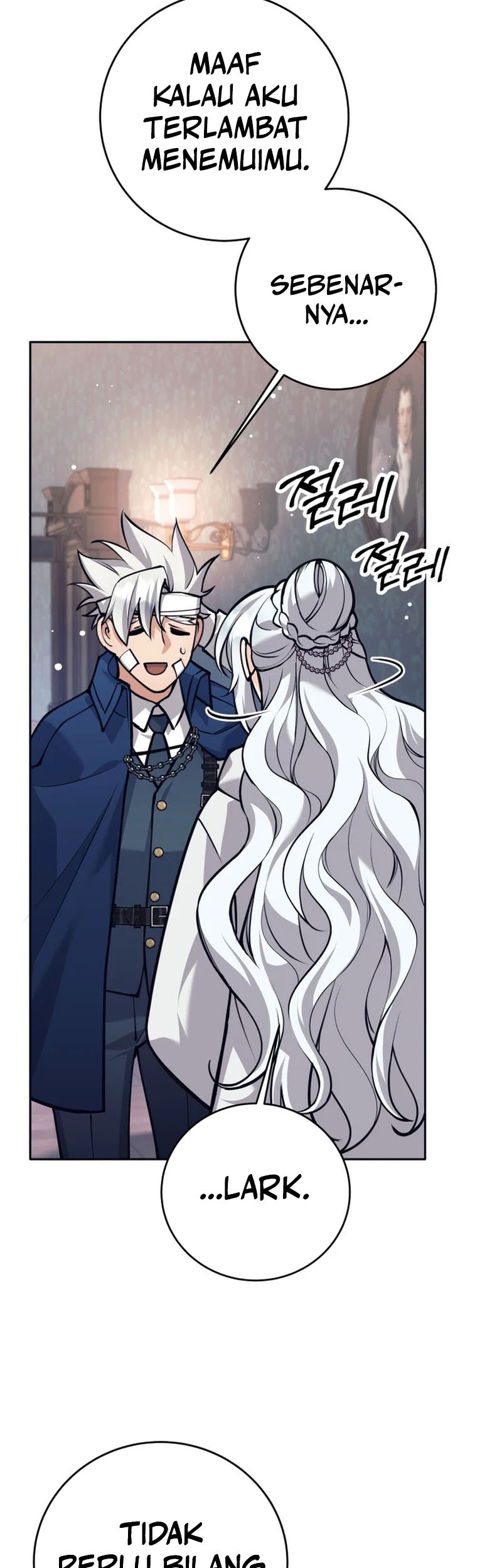 I Quit The Heros Party Chapter 94 - halaman 4