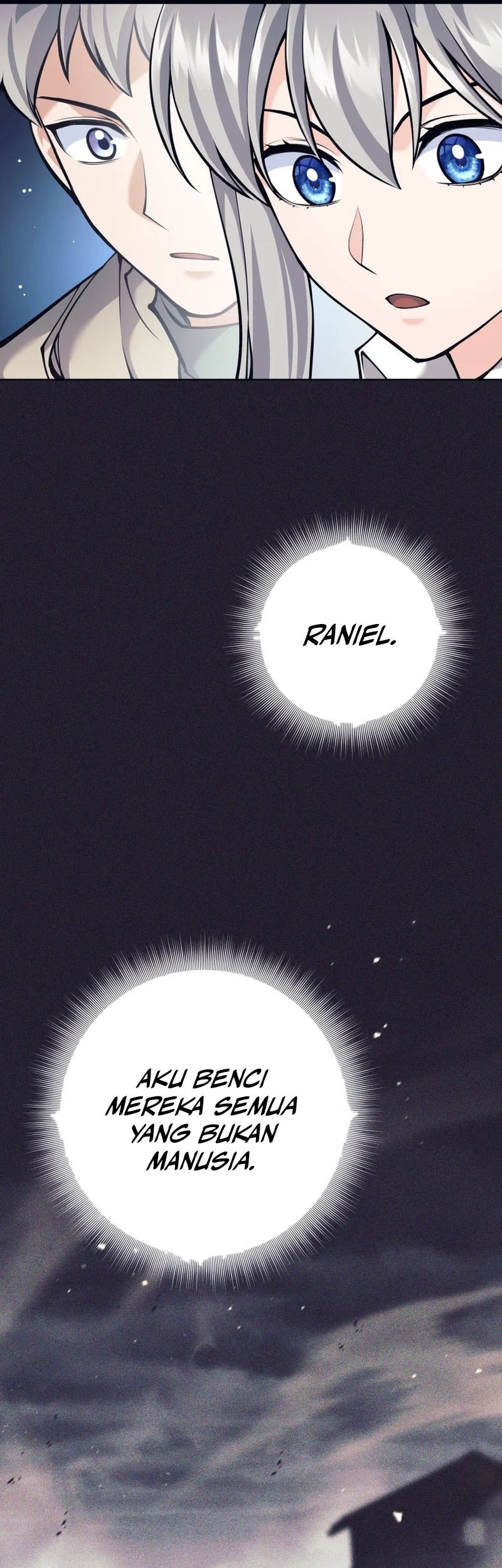 I Quit The Heros Party Chapter 94 - halaman 46