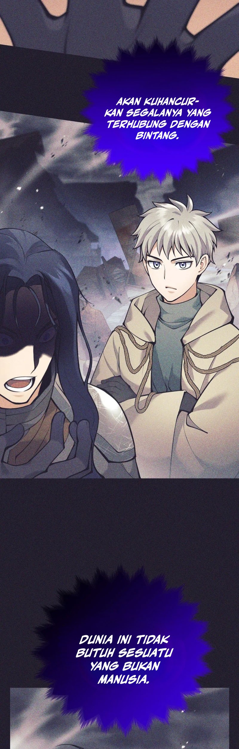 I Quit The Heros Party Chapter 94 - halaman 48