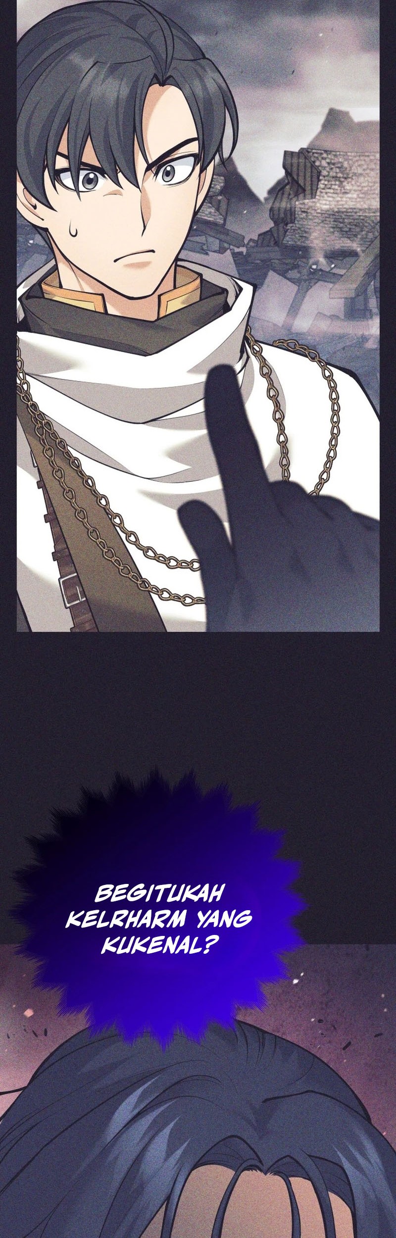 I Quit The Heros Party Chapter 94 - halaman 49