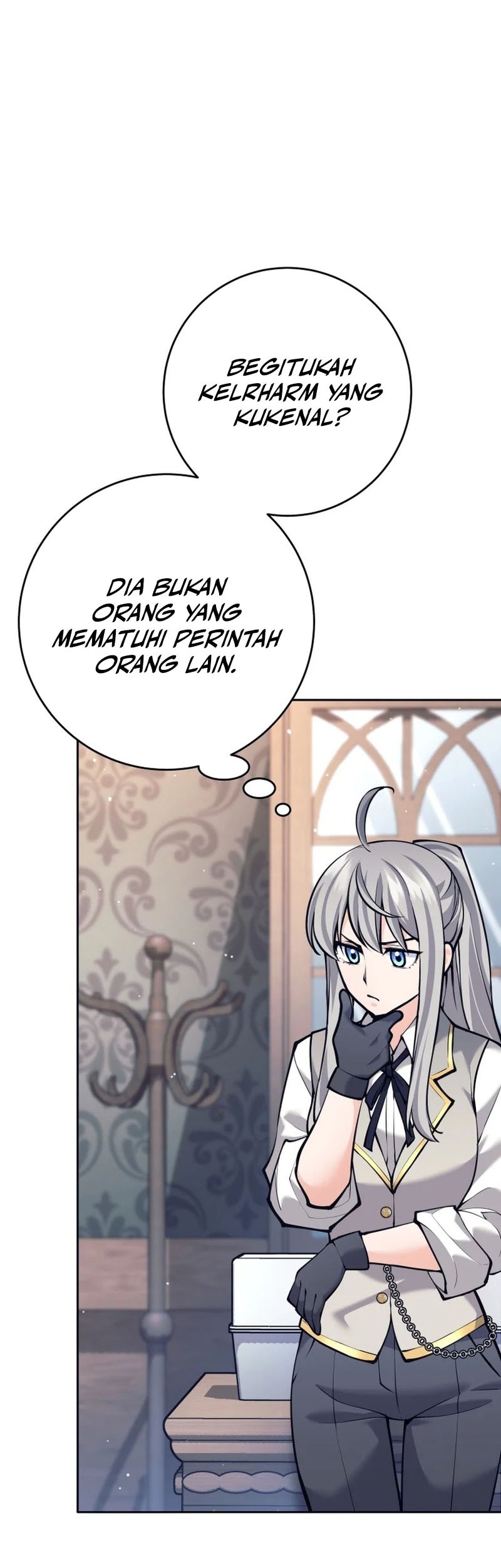 I Quit The Heros Party Chapter 94 - halaman 51