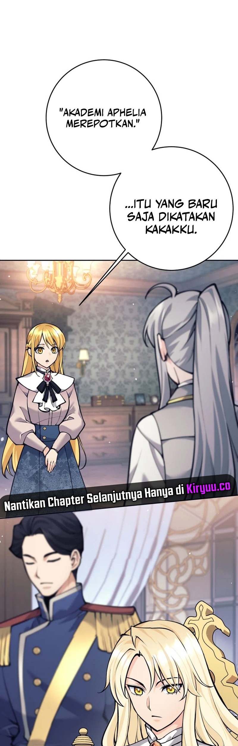 I Quit The Heros Party Chapter 94 - halaman 52