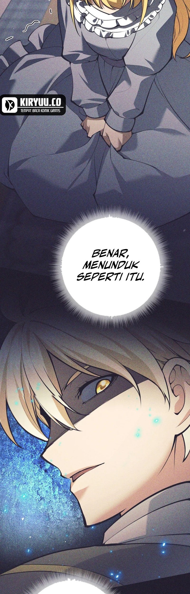I Quit The Heros Party Chapter 94 - halaman 55
