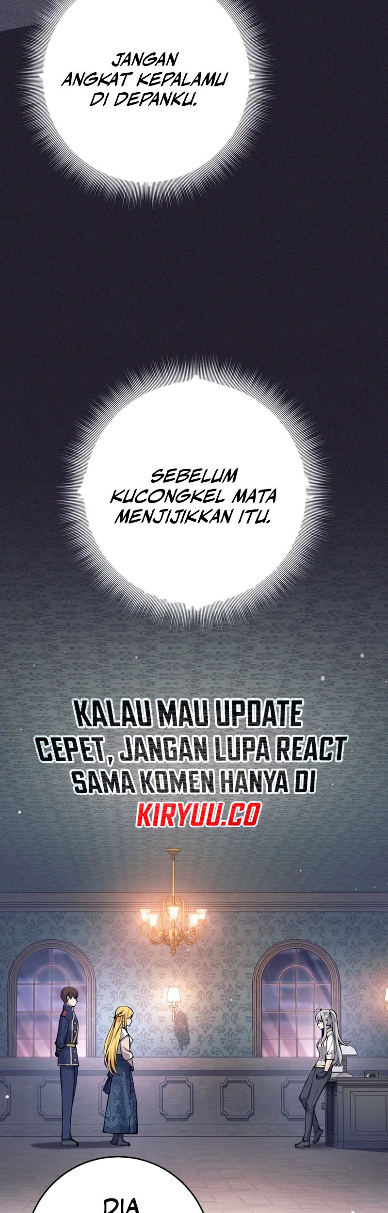 I Quit The Heros Party Chapter 94 - halaman 56