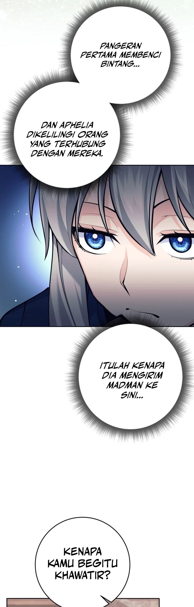I Quit The Heros Party Chapter 94 - halaman 62