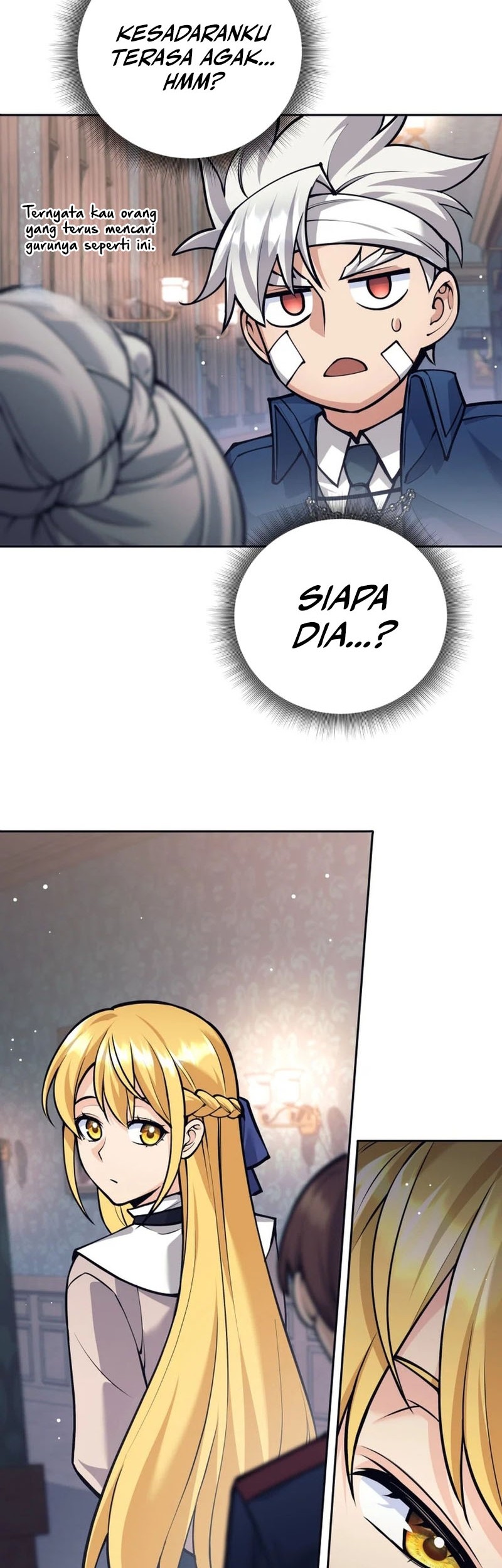 I Quit The Heros Party Chapter 94 - halaman 7