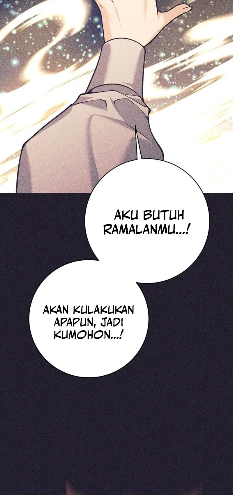 I Quit The Heros Party Chapter 95 - halaman 11