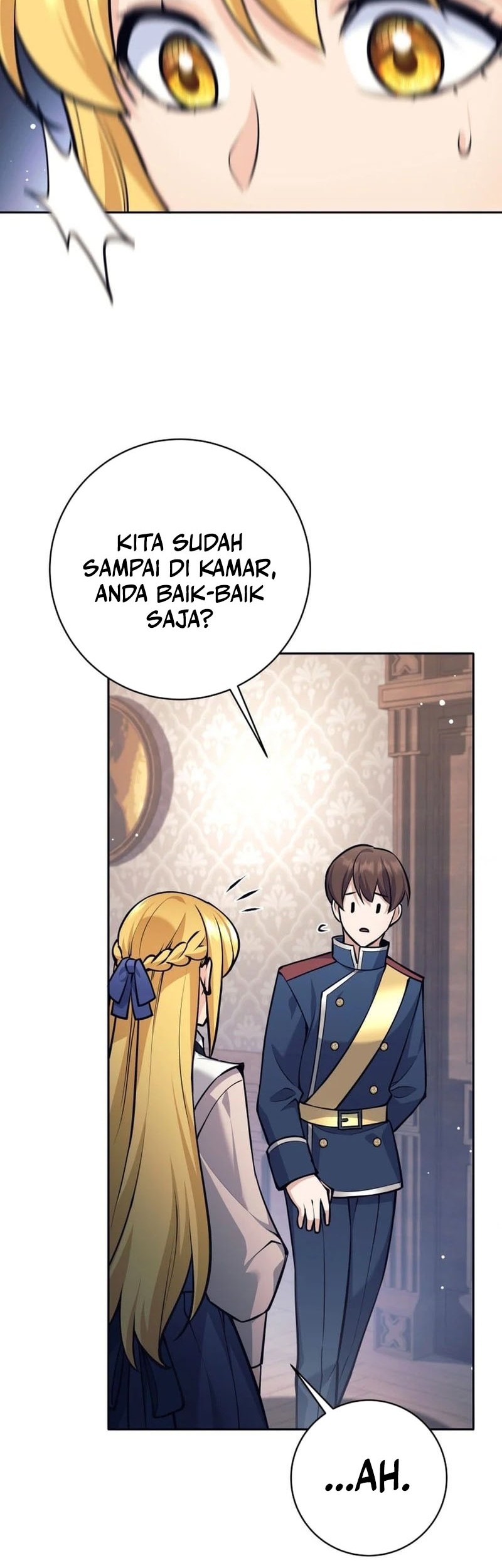 I Quit The Heros Party Chapter 95 - halaman 13
