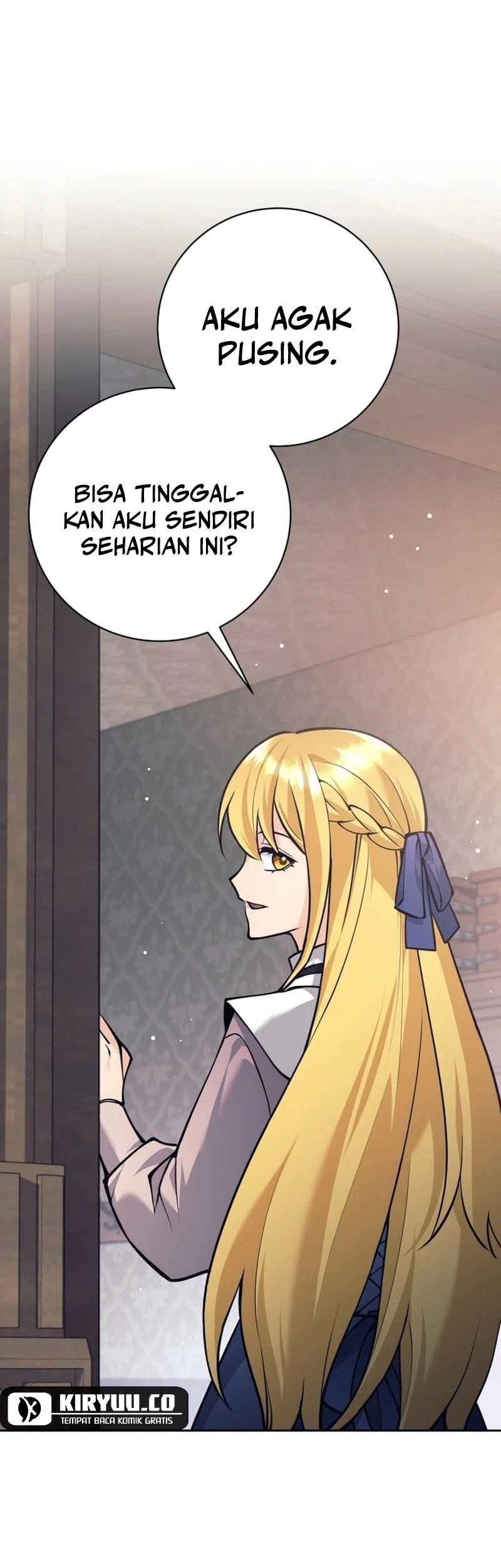 I Quit The Heros Party Chapter 95 - halaman 14