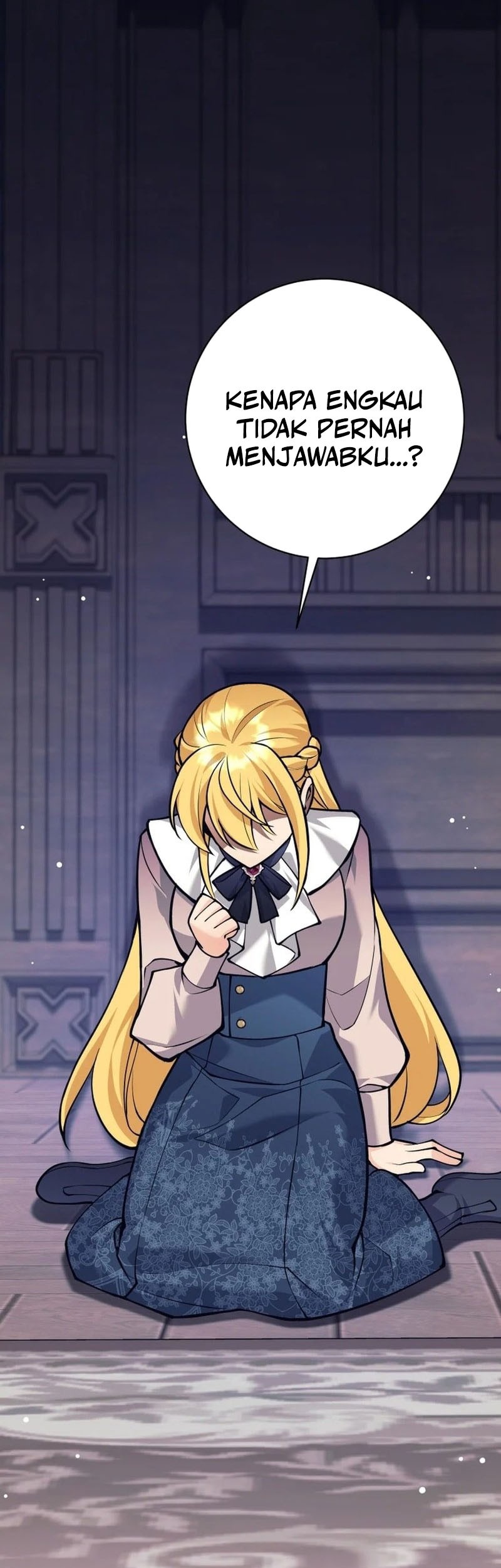 I Quit The Heros Party Chapter 95 - halaman 17