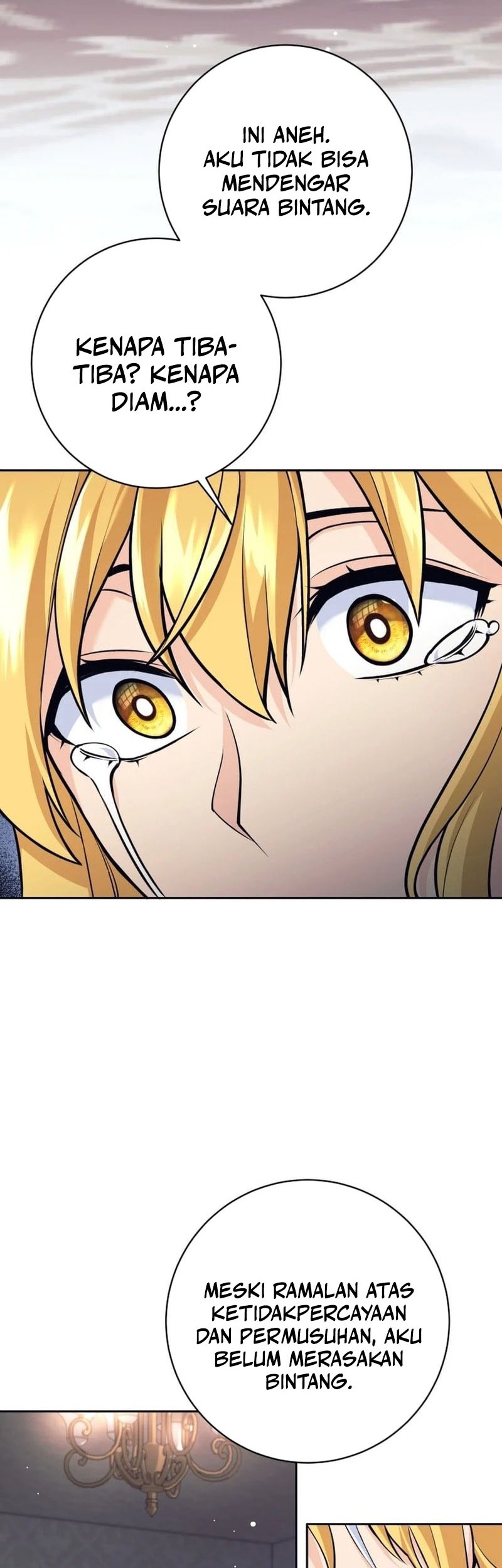 I Quit The Heros Party Chapter 95 - halaman 18