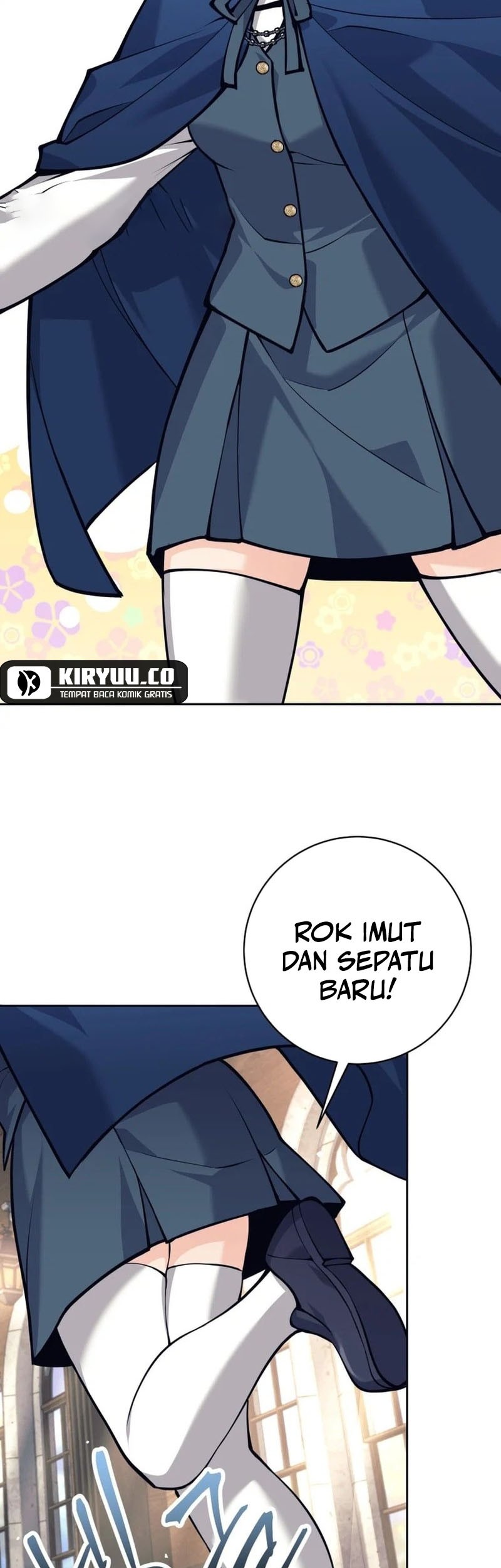 I Quit The Heros Party Chapter 95 - halaman 24