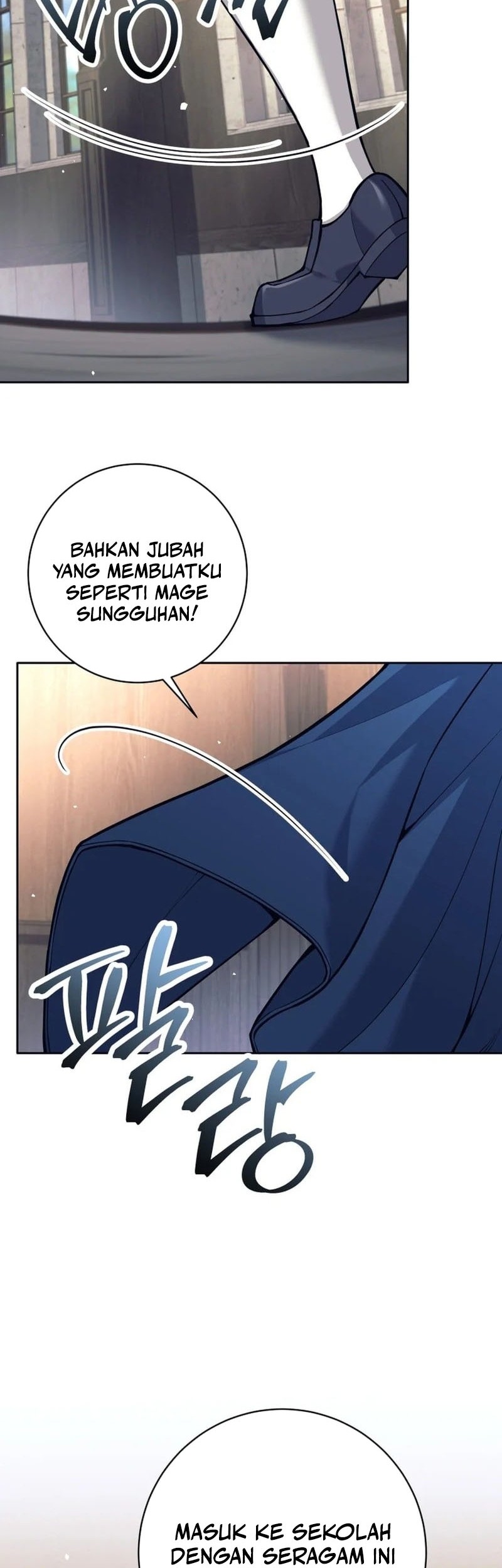 I Quit The Heros Party Chapter 95 - halaman 25