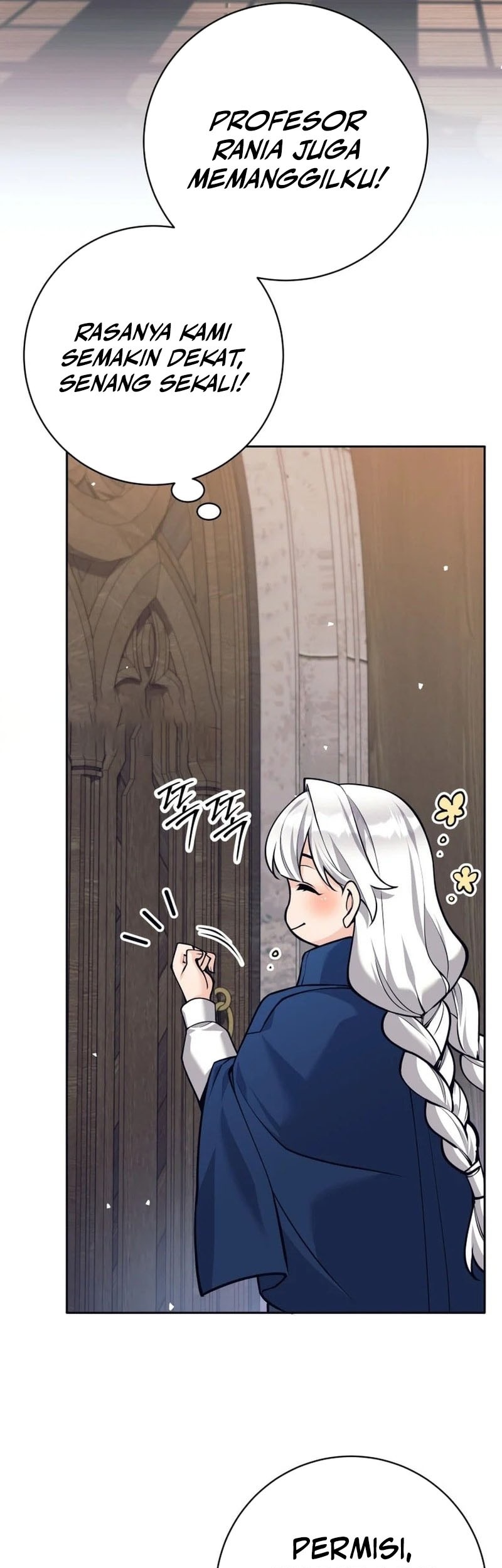 I Quit The Heros Party Chapter 95 - halaman 27