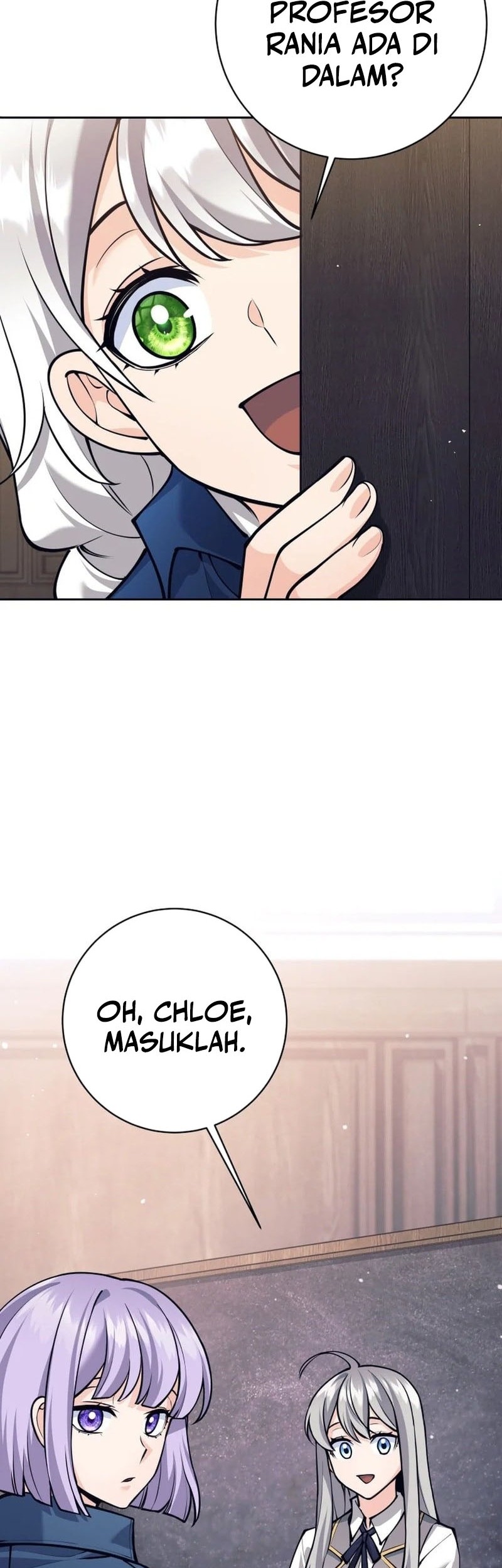 I Quit The Heros Party Chapter 95 - halaman 28